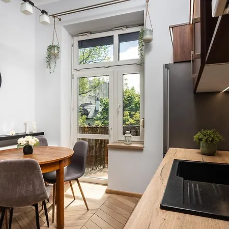 Classy Old Town - By Upstairs Apartmán Krakov